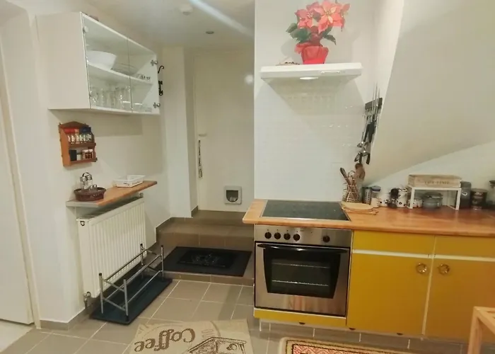 Family Basement Apartment, Breakfast, Free Parking, 5km From Tulln Apartment